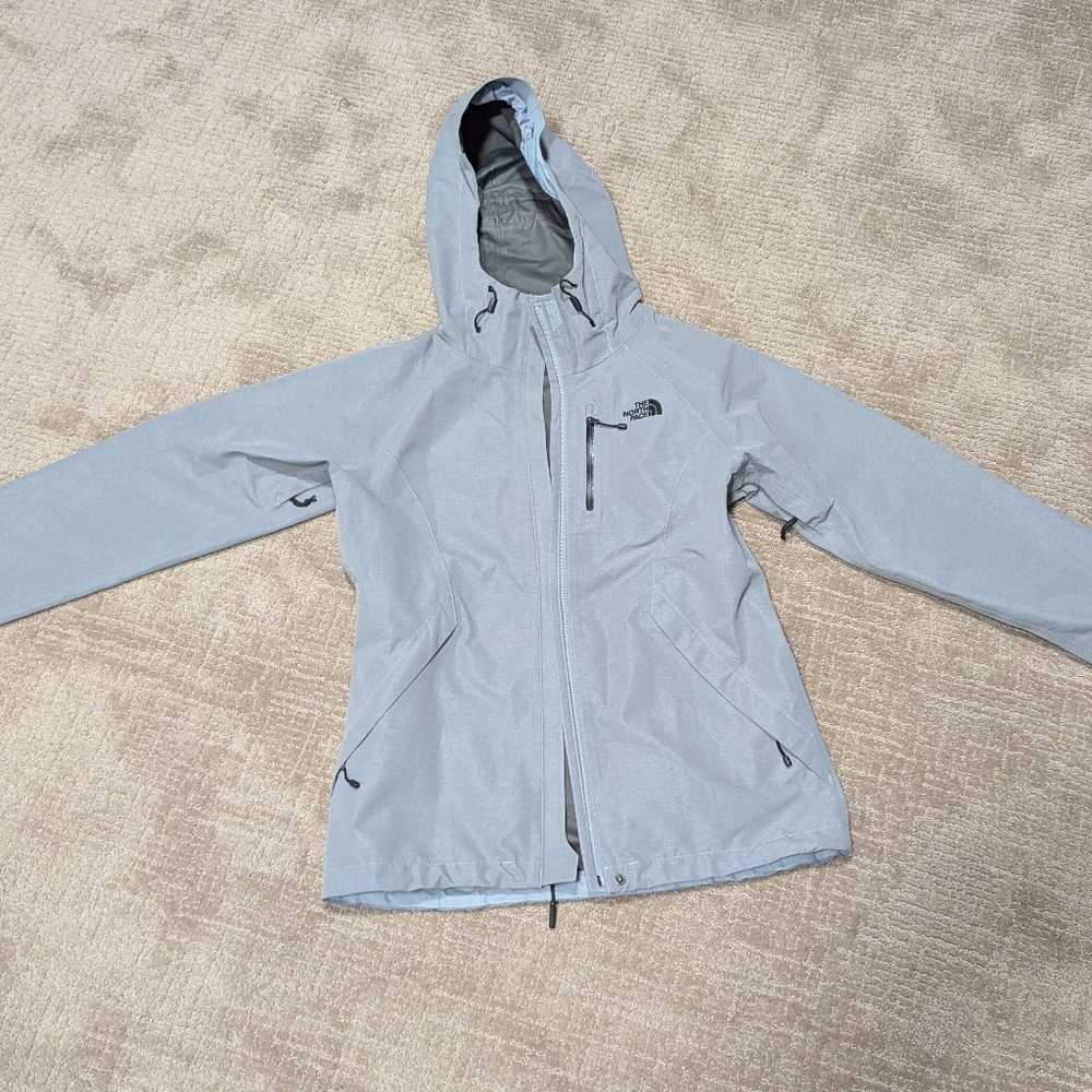 North Face Rain Jacket